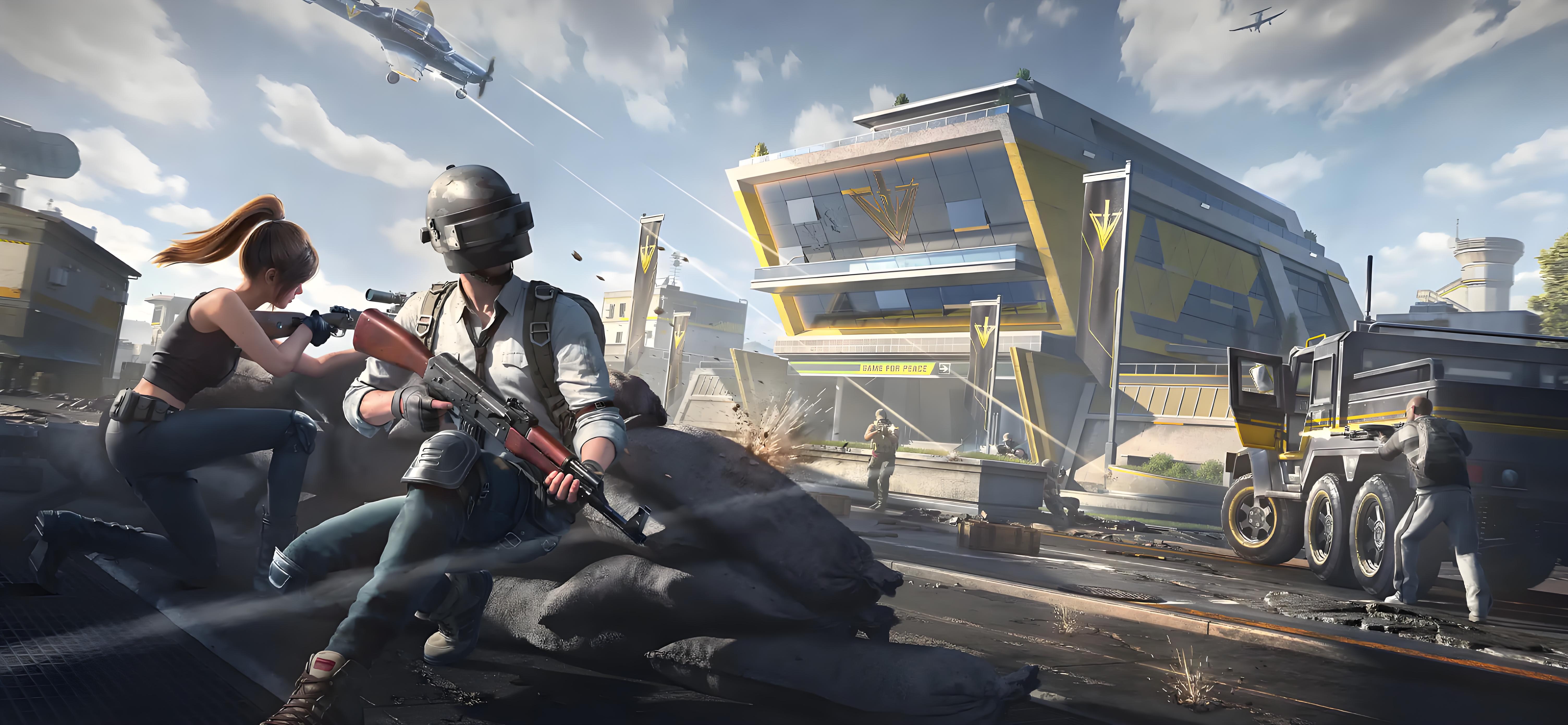 上线空间音频、HRTF功能，带来更真实立体的战斗体验